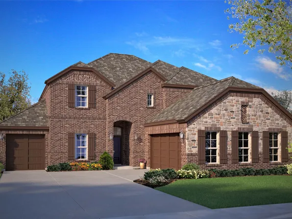 809 Pea Eye Dr, Midlothian, TX 76065