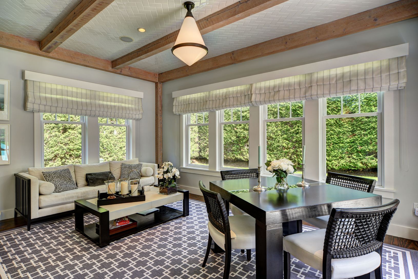  Kitchen Dining and Casual Sitting