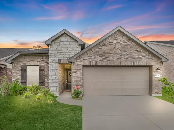 16121 Barge Way, Crosby, TX 77532