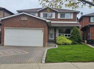 1282 Dexter Cres, Mississauga, ON L5G4R6