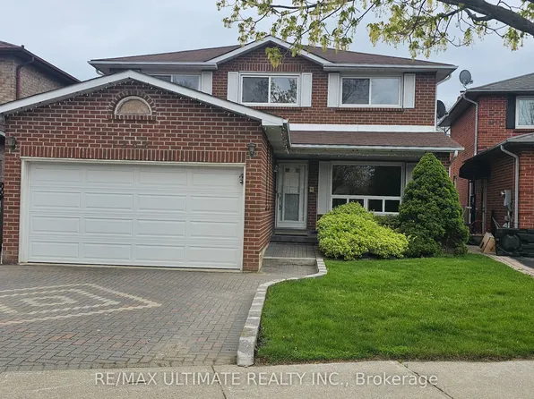 1282 Dexter Cres, Mississauga, ON L5G 4R6