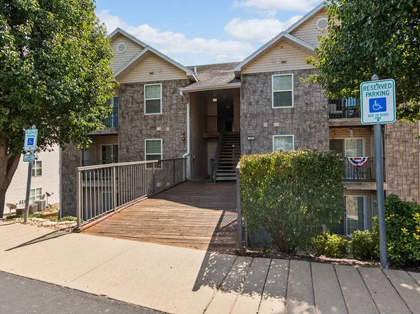 143 Vixen Cir APT F, Branson, MO 65616