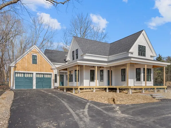 16 Olde Frg, South Easton, MA 02375