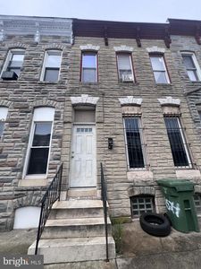 2308 Druid Hill Ave, Baltimore, MD, 21217