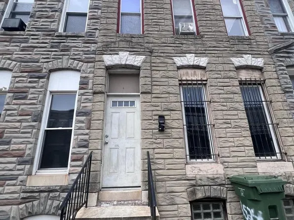2308 Druid Hill Ave, Baltimore, MD 21217