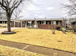355 Gerald Ave, Florissant, MO 63031