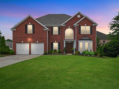 4203 Norbury Ct SE, Smyrna, GA, 30080