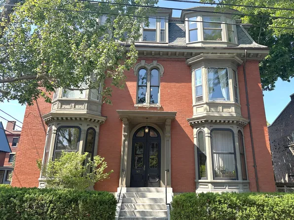 143 Pine Street #1&2, Portland, ME 04102