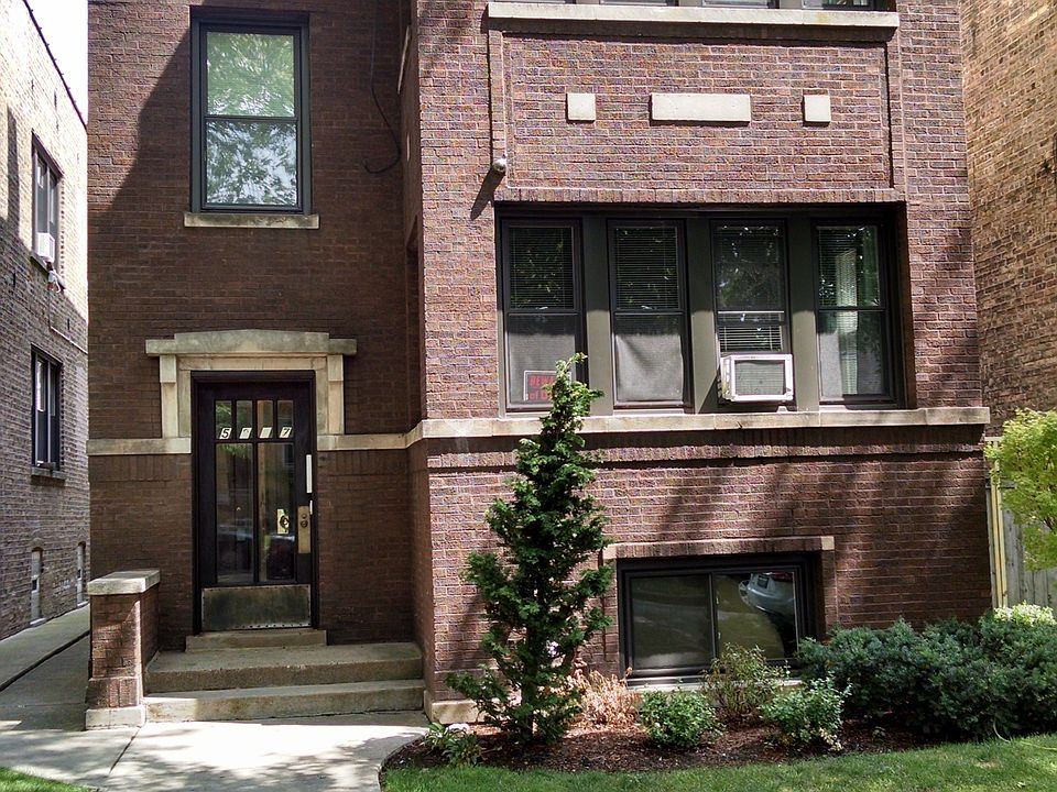 1st image of 5917 N Rockwell St #1