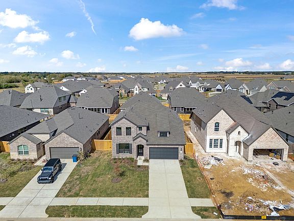 An additional view of your home, lot and community.