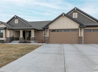 5214 S Thunder Mountain Sq, Billings, MT 59106