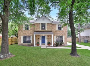 96 Eagle Rock Cir, Spring, TX 77381
