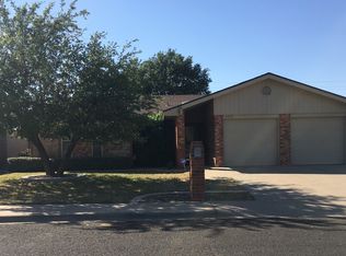 4511 Graves Dr, Odessa, TX 79762