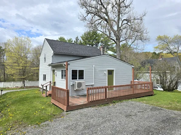 42 Coldbrook Road, Hampden, ME 04444