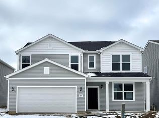 325 Rye St LOT 123, Galloway, OH 43119