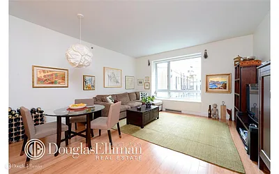 Rented by Douglas Elliman
