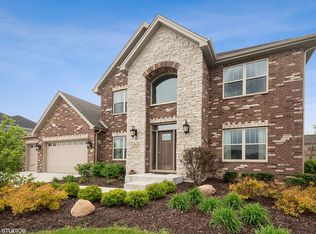 25913 W Canyon Blvd, Plainfield, IL 60544