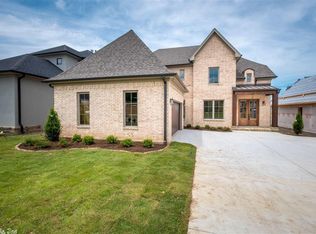 110 Belles Fleurs Blvd, Little Rock, AR 72223