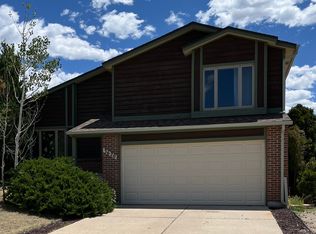 3620 Sedgewood Way, Colorado Springs, CO 80918