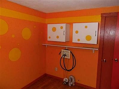 Laundry Room.