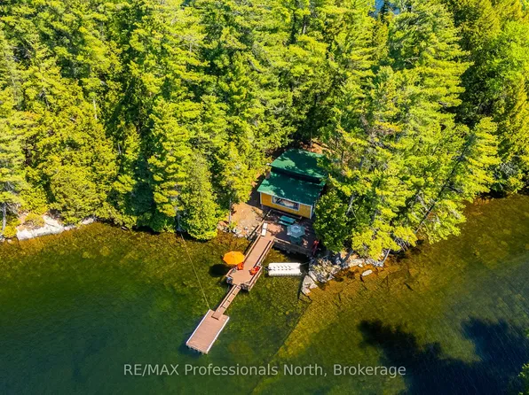 12556 Little Hawk Some Day Isle, Algonquin Highlands, ON K0M 1S0