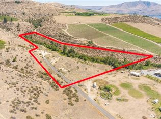 300 Griffith Ranch Rd, Manson, WA 98831