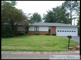809 Crest Forest Rd, Knoxville, TN 37923