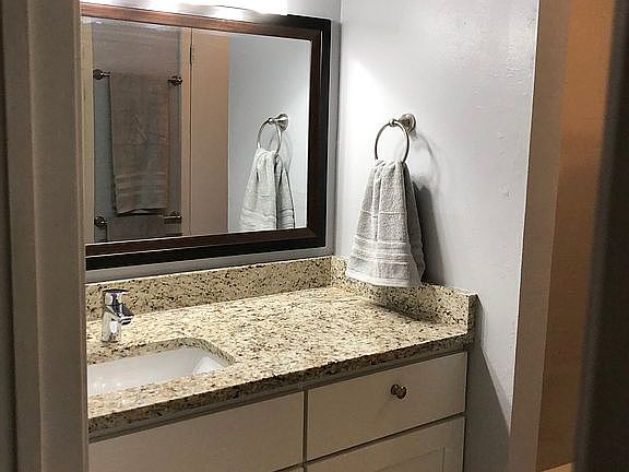 Updated master bath
