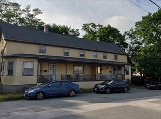 94-102 Banville Ave, Somerset, MA 02726