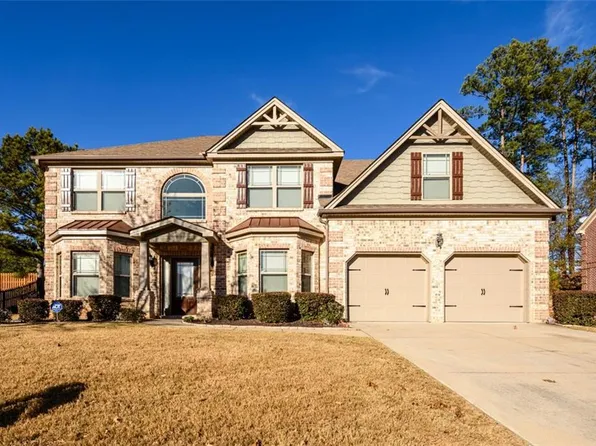 1979 Trinity Mill Dr, Dacula, GA 30019