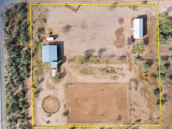 14980 W Avra Valley Rd, Marana, AZ 85653