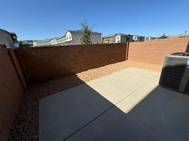 Private Yard