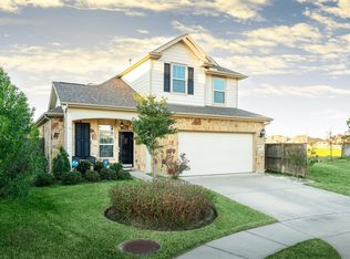 12902 Taper Reach Dr, Tomball, TX 77377