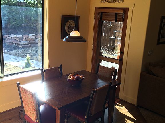 breakfast nook