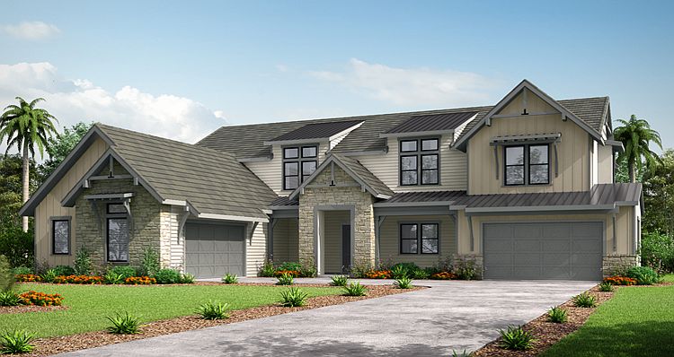 Woodside Homes - The Highfield