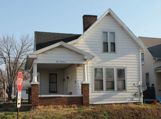 400 E Michigan St, Evansville, IN