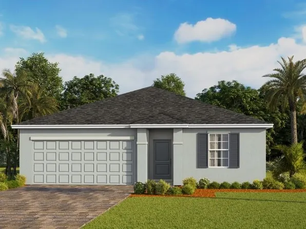 1481 Harmon Dr, Port Charlotte, FL 33953