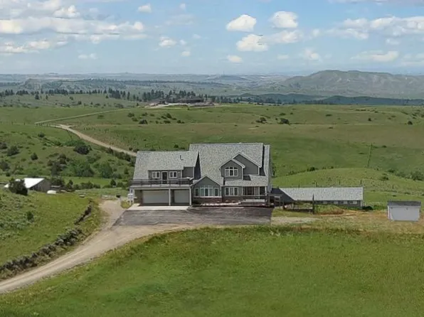 2587 Sage Mountain Rd, Billings, MT 59101