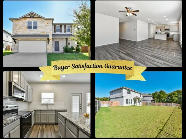 607 Friar Tuck Dr, Temple, TX 76502