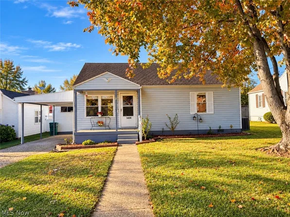 1404 42nd St, Parkersburg, WV 26104