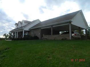 1844 Yatesville Rd, Louisa, KY 41230