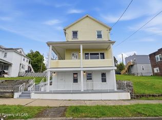 103 W Grand St, Nanticoke, PA 18634