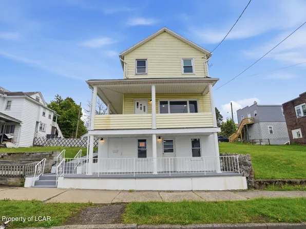 103 W Grand St, Nanticoke, PA 18634