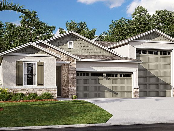 The Pewter - Elevation C