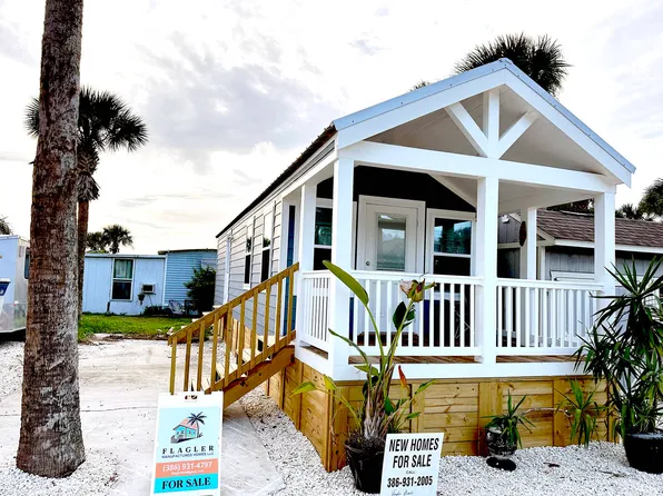 520 S Daytona Ave #25, Flagler Beach, FL 32136