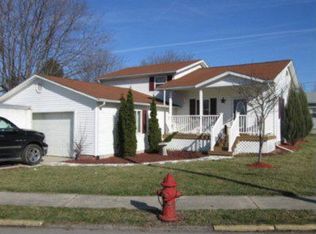 508 Bucyrus St, New Washington, OH 44854