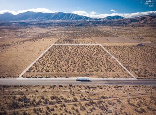 Pearblossom Highway Vic #96, Littlerock, CA 93543