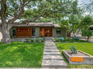 11634 Cimarec St, Dallas, TX 75218