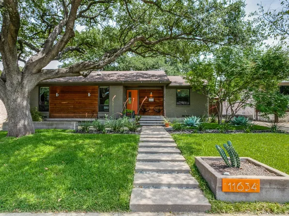 11634 Cimarec St, Dallas, TX 75218
