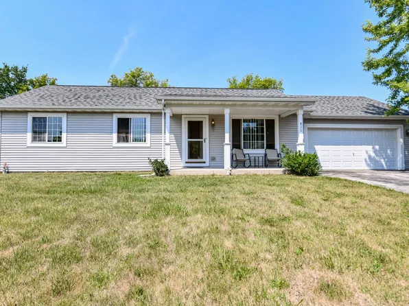 820 Circle View CIRCLE, Juneau, WI 53039